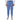 Jaanuu Men's Osmo 8-Pocket Scrub Joggers