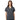 Jaanuu Women's Rhena Essential 1-Pocket Scrub V-Neck Top