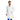 Wink Men's Long Lab Coat
